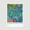 Modern Home Decor Famous Oil Painting Poster Vintage White Paper Poster Wall Art Pictures Living Room Bedroom Bar Cafe Decoration Mural