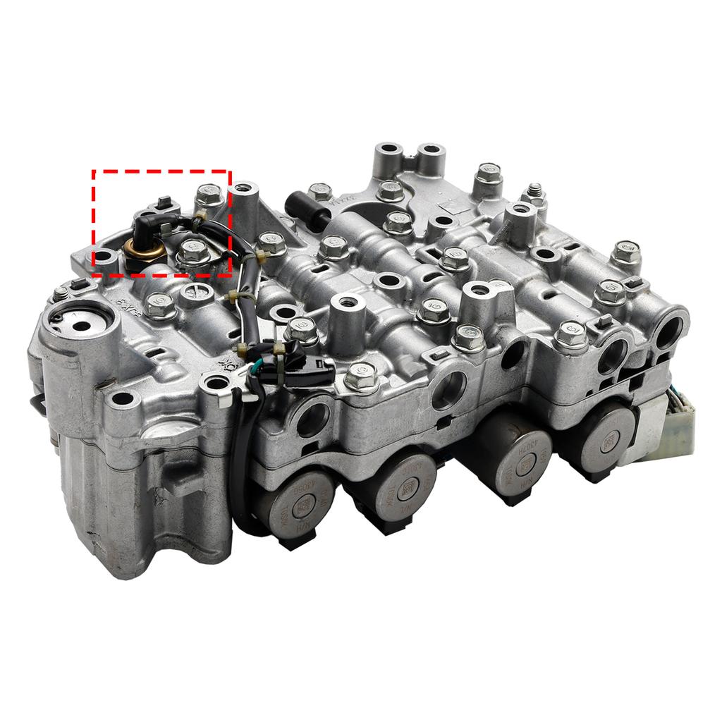 RE0F11A JF015E CVT Transmission Valve Body For Chevr   Sentra Versa