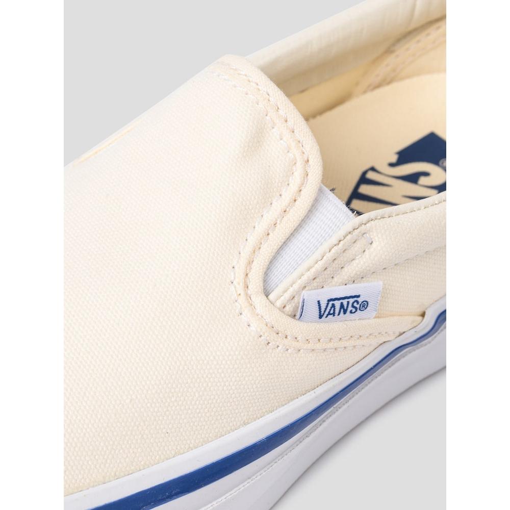 Vans  Og  Slip On Reissue 98   Ivory Gm41k3fv20