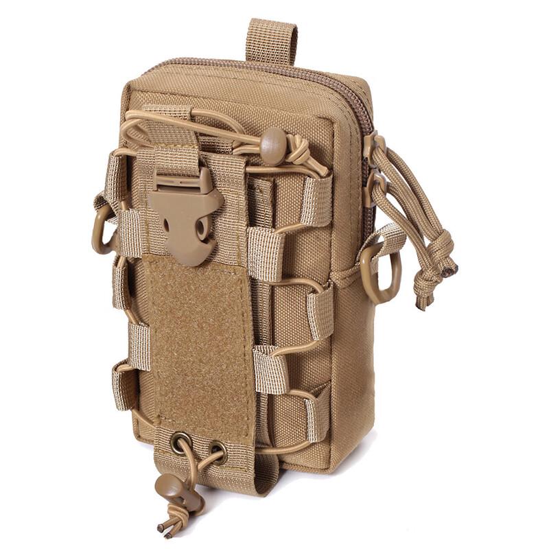 

Outdoor Multi-functional Water Bottle Phone Crossbody Bag