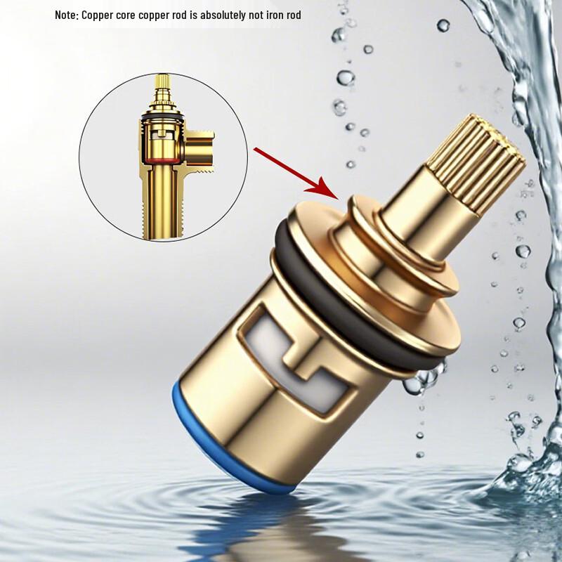 Universal Cold/Hot Water Angle Valve