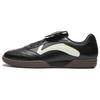 Li Ning Jimmy Butler Cushioning Breathable Low Top Casual Shoes Men's Black White ABCW021-2