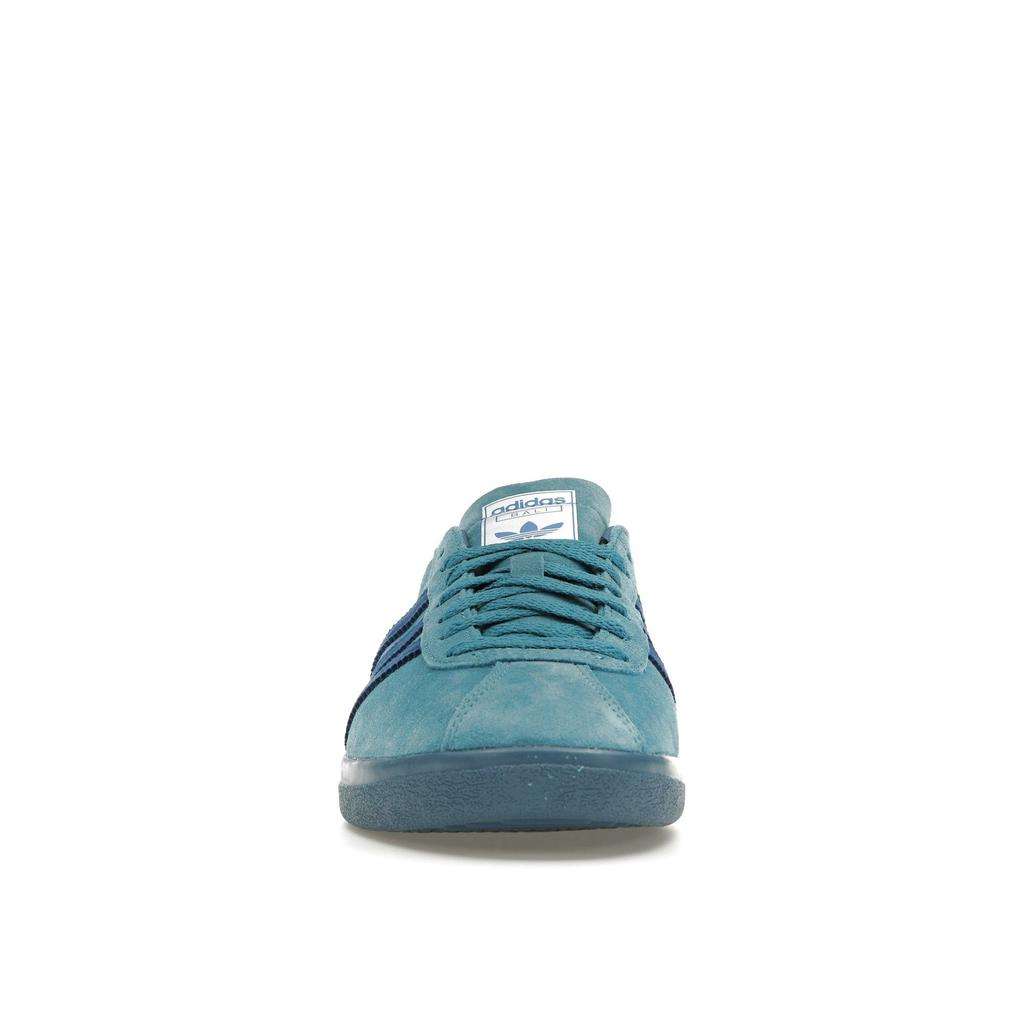 Adidas Bali Island Series - Tactile Steel Unisex Sneakers Blue Dark-Marine Chalk-Blue IG6195