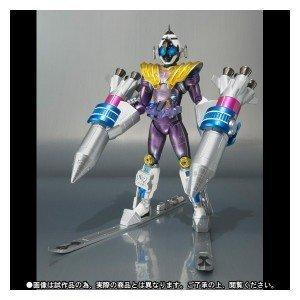 

Kamen Rider Fourze Meteor Nadeshiko Fusion States Web S.H.Figuarts (Tamashii Limited)