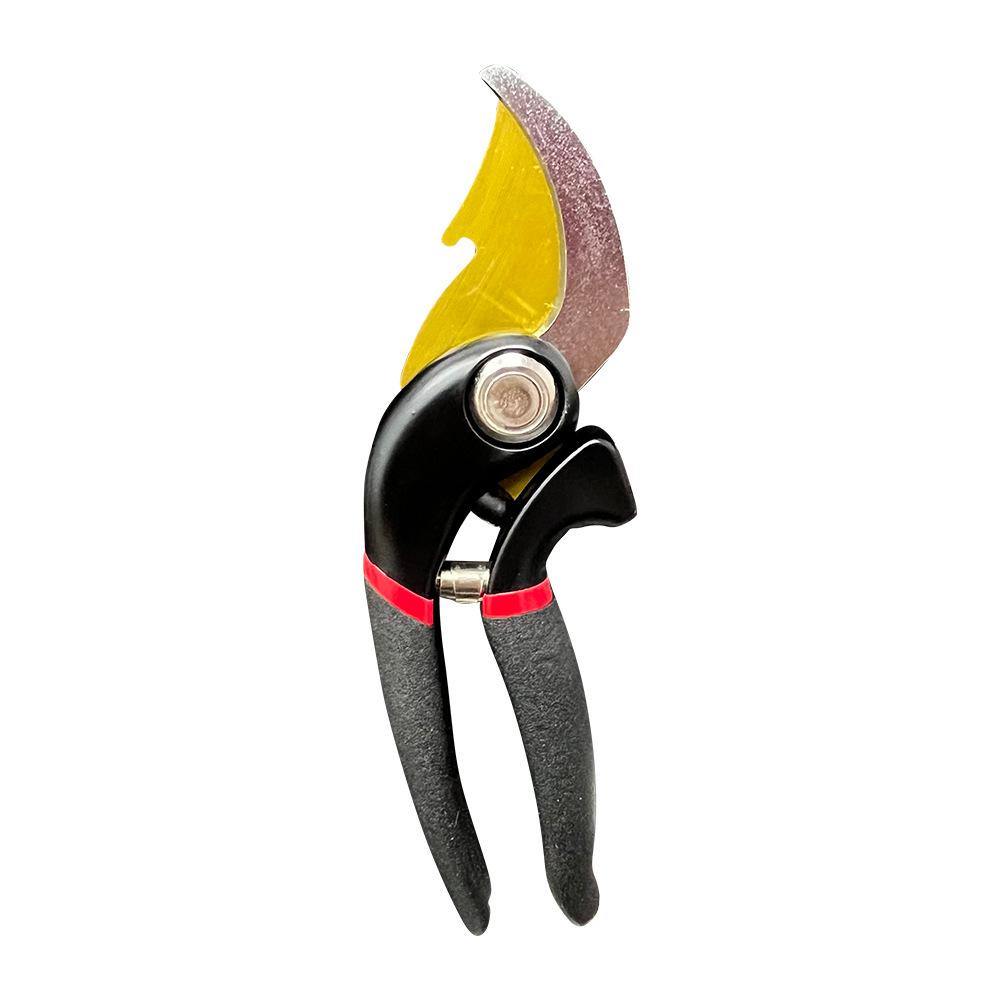 SK85 Steel Multi-functional Pruning Shears for Thick Branches and Fruit Trees - Garden Scissors and Tools