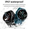 Smart Watch Ladies Full Touch Screen Sports Fitness Watch IP67 Waterproof Bluetooth For Android iOS Smart Watch