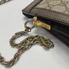 [Pre-Owned] Gucci Ophidia Small Shoulder Bag 'GG Supreme' - Good #6CNGU