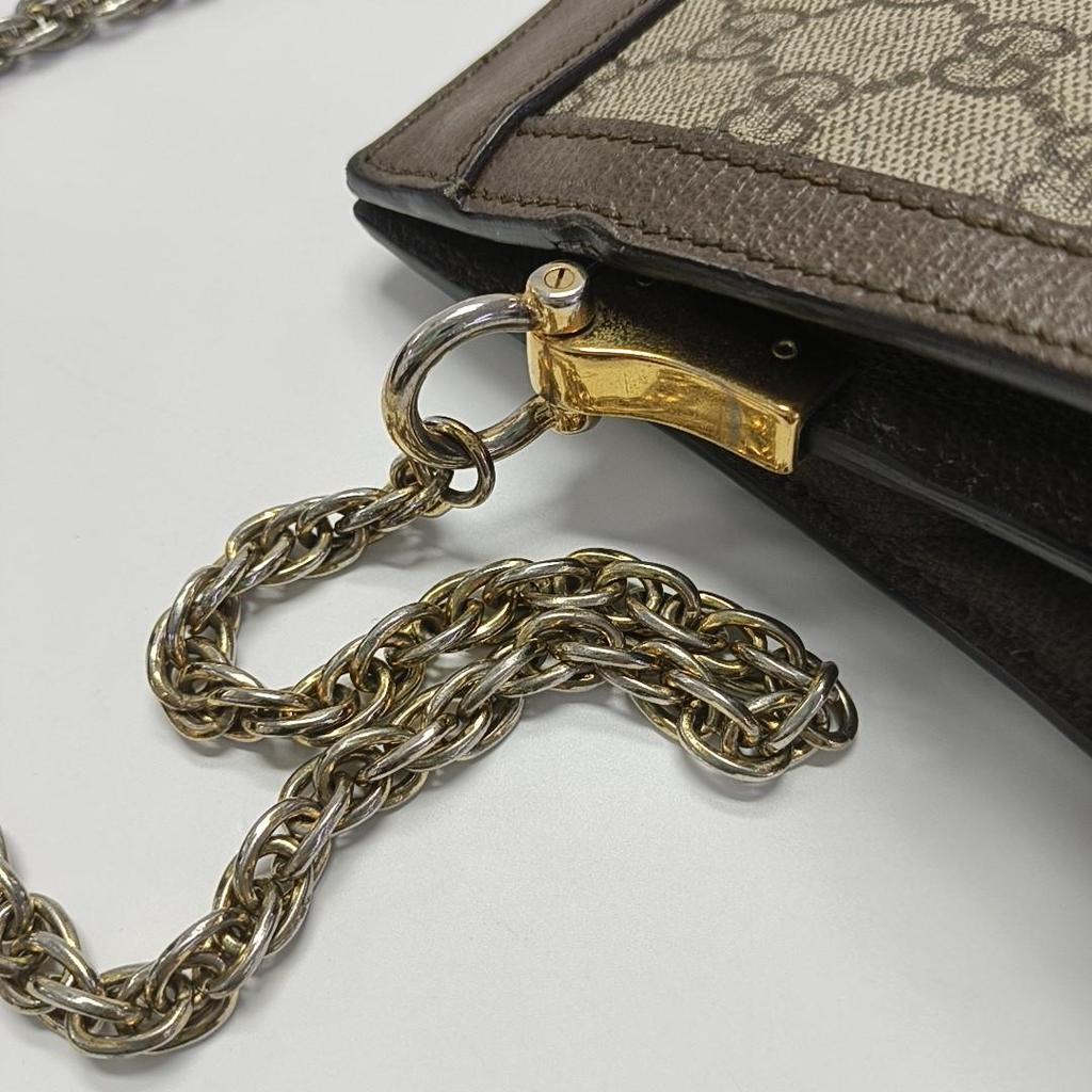 [Pre-Owned] Gucci Ophidia Small Shoulder Bag 'GG Supreme' - Good #6CNGU