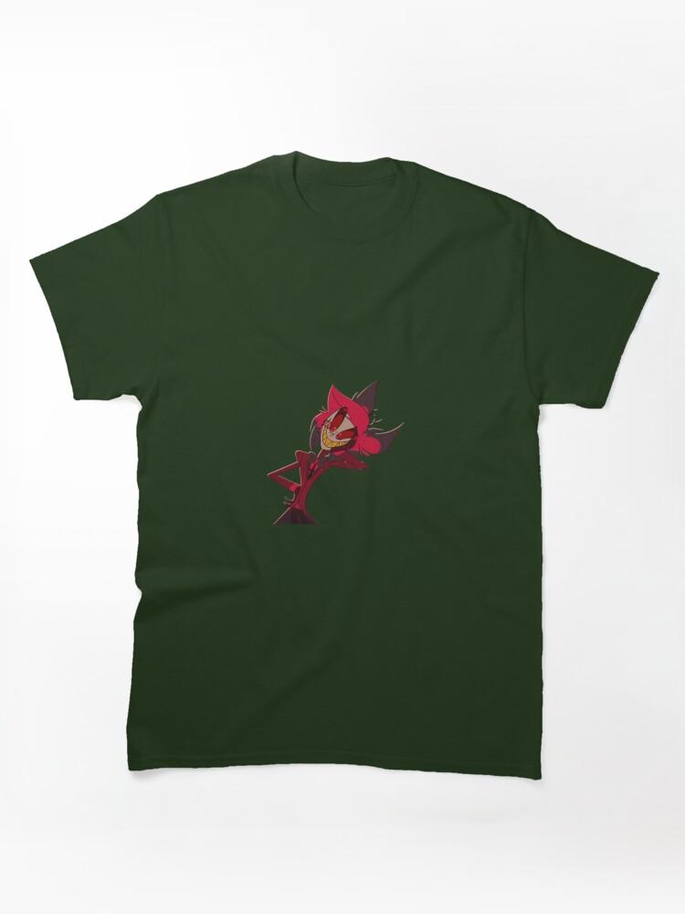 Helluva Boss Season 3 Hazbin Hotel Classic Unisex T-Shirt