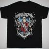 T-shirt Shinedown Band The Sound Of Madness Complet S 5XL