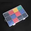 Heat Shrink Tube Shrink Wrapping Assorted Kit Wire Cable Thermoretractile Sleeving Thermoresistant Tube Insulation