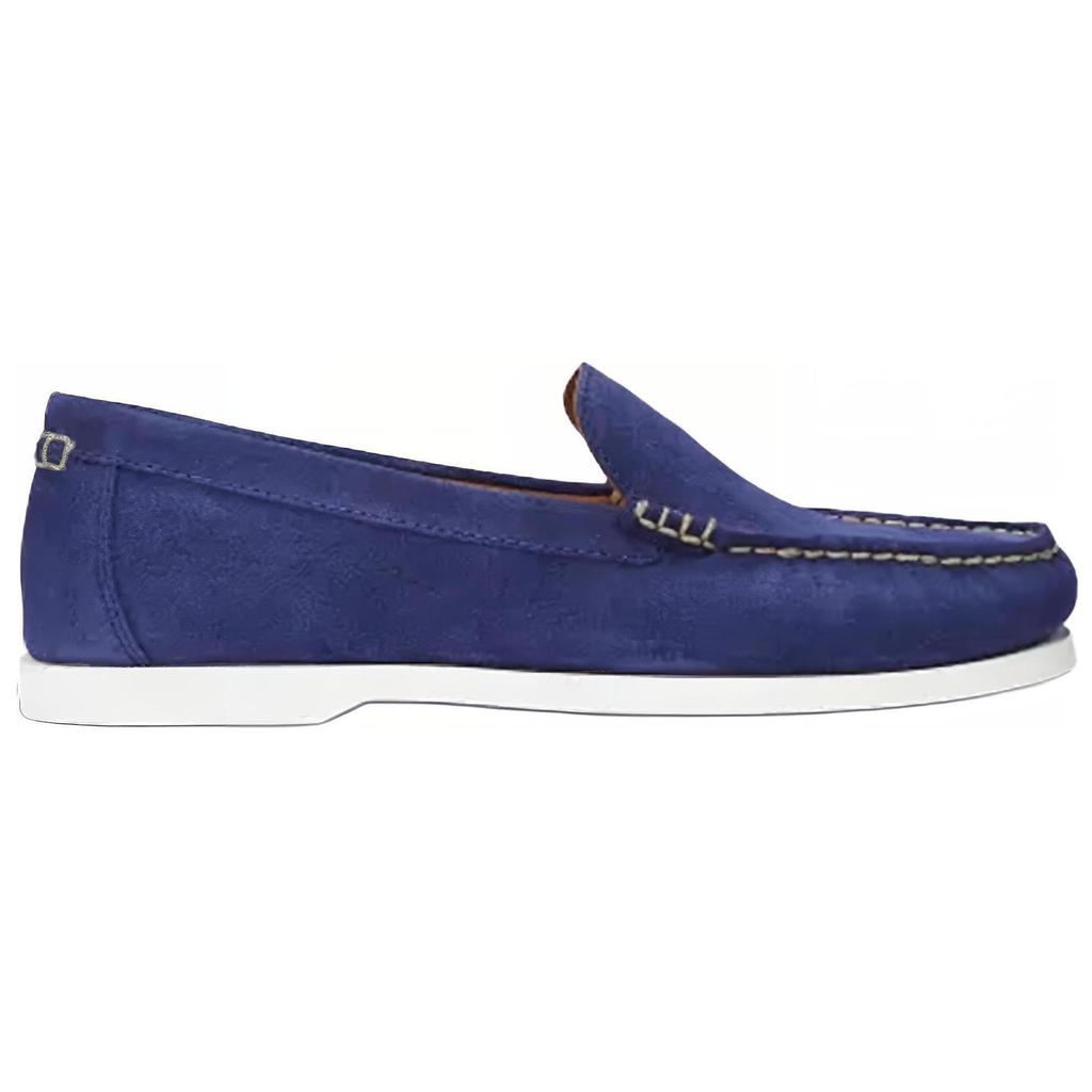 Polo Ralph Lauren Fashionable Versatile Loafers Men Loafers Blue MAPOFTW0Z220082