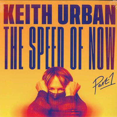 12inch Record KEITH URBAN - The Speed Of Now - Part 1 602435084831 Capitol Records 2020 Europe Soul/Funk