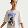 Nike Women's NSW Graphic Oversized T-Shirt