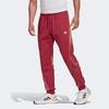 Adidas Knitted Sweatpants Men's Bright Pink Moderate Cuffed Pants H25091