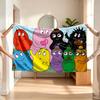 Barbapapa (1) Flannel Blanket a Soft Accent for the Bedroom and Living Room and a Cozy Home Gift