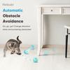 Self Moving Cat Ball Interactive Electric Toy Automatic Rolling Magic Ball For Kitten Training Play