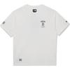 New Era SS26 Cute Pet Series MLB Boston Red Sox Breathable Simple Round Neck Loose Casual Letter Print Embroidered Logo Short Sleeve T-Shirt 14905237