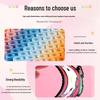 Carefully Selected 2.6MM Fusion Beads: 221 Colors for DIY Puzzle Projects