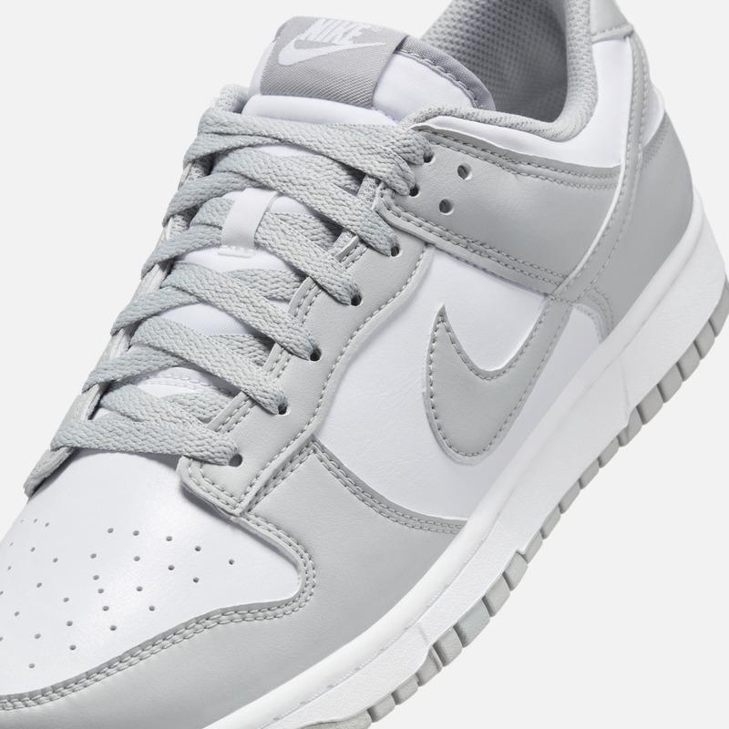 Nike Men's Rubber Tread Low Top Sports Shoes  Spring Board Shoes  Flat Bottom Retro NIKE DUNK LOW HF5441