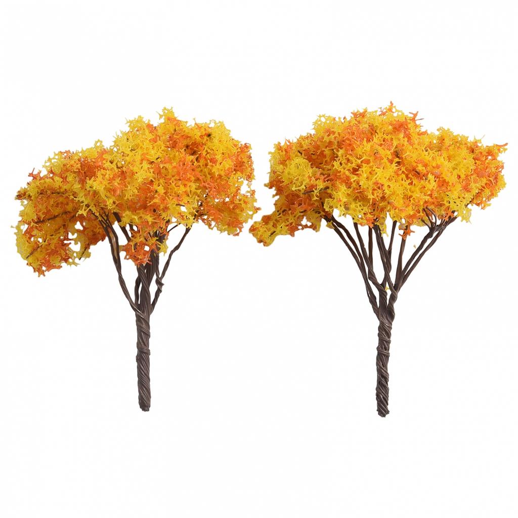 Delicate Miniature Sakura Tree for Fairy Garden and Model Decoration