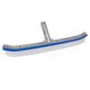 Pool Brush Head Nylon Bristles Swimming Pool Scrub Brush Head for Cleaning Walls Tiles Floors