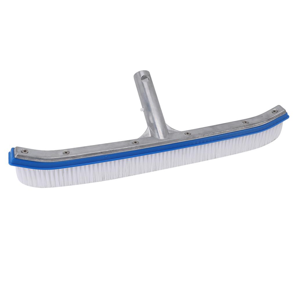 Pool Brush Head Nylon Bristles Swimming Pool Scrub Brush Head for Cleaning Walls Tiles Floors
