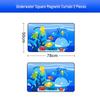 Cartoon Car Sunshade Umbrella for Front Windshield - Heat Insulation Protection