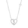 Eter Heart Necklace (Jjernq3Bf692Sw420)