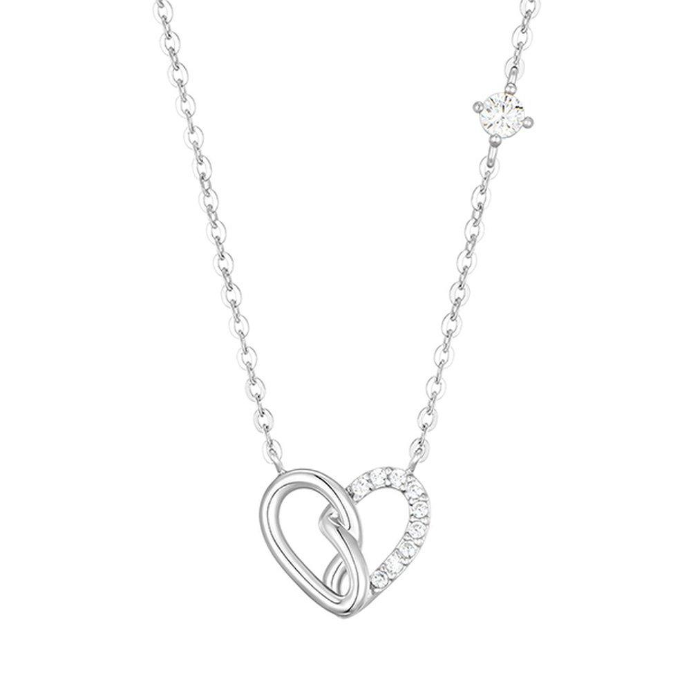 Eter Heart Necklace (Jjernq3Bf692Sw420)