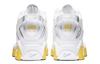 Nike Air Barrage Mid White Chrome Yellow Women's CJ9574-100
