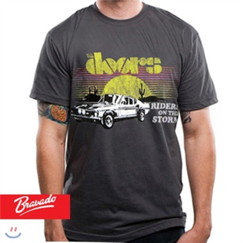 

THE DOORS riders 30324013 Unisex T-shirt