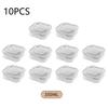 5/10 Pcs Frozen Meat Preservation Box Refrigerator Food Retain Freshness Storage Jar Home Kitchen Vegetable Storage Organizer