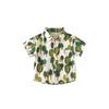 Children's Clothing Animal Summer Beachwear Lapel Polo Shirt