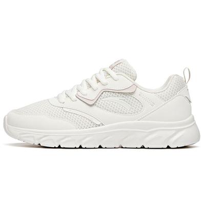 Running Series Non-Slip Breathable Low-Top Running Shoes Women Sneakers White Gray 922125527-1