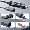 Car Lighter Power Adapter For Devices DC10V-24V To DC30V Converter with Overcurrent Protections Waterproof Design