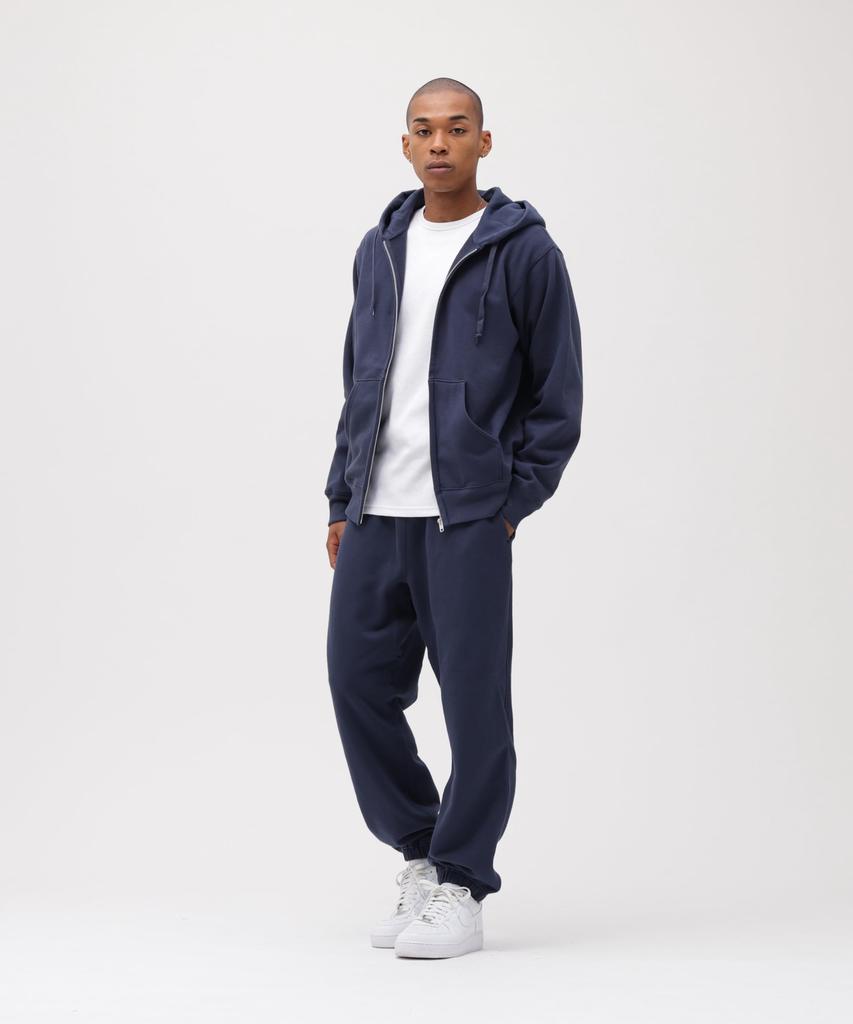 Avirex DAILY SWEAT PANTS XL 120 Navy / 783-3910012 Men's