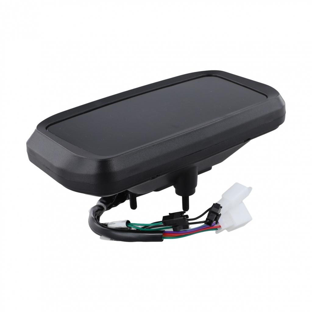 -20-150C LCD Display Meter 250g 8V 60V 72V 9 PIN Black