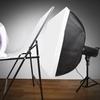 Studio Photography Equipment Adjustable Light Stand Durability Construction Foldable Design For Stable Professional Shoot