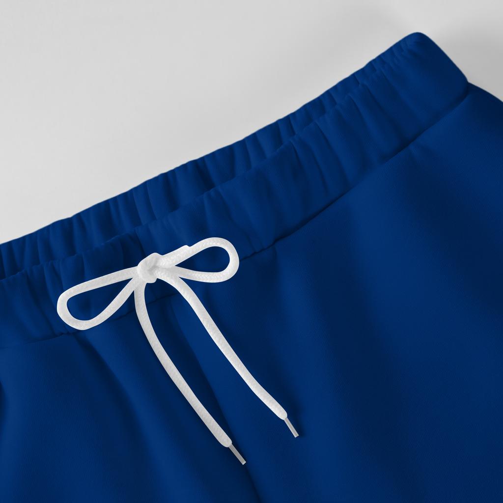 Men's Relaxed-Fit Casual Sweatpants With Stretch Waistband And Drawstring