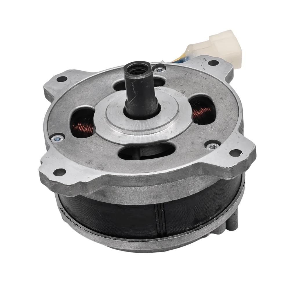 Motore Brushless DC Magnetico Forte al Neodimio 12V 24V 36V 48V Alta Potenza 48V 600W Motore Meccanico ad Alto Coppia