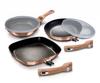 Set of 3 Granite Pans Berlingerhaus Bh-7038