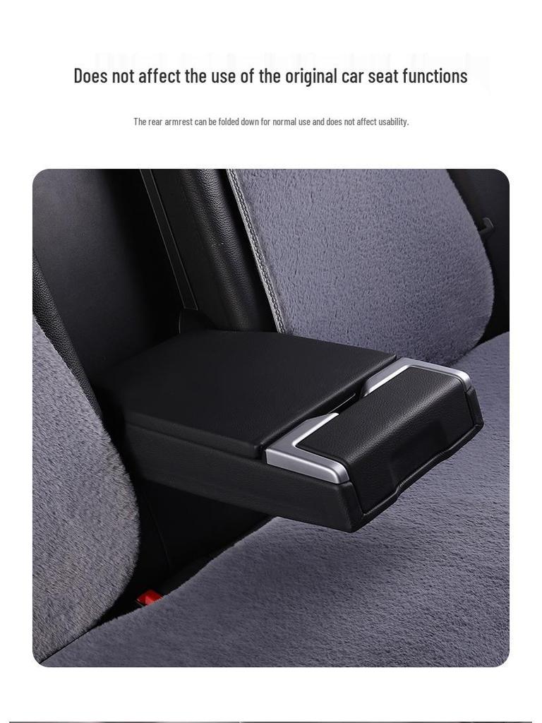 Volkswagen Jetta VA3/VS5/VS7 Plush Velvet Winter Car Seat Cushion