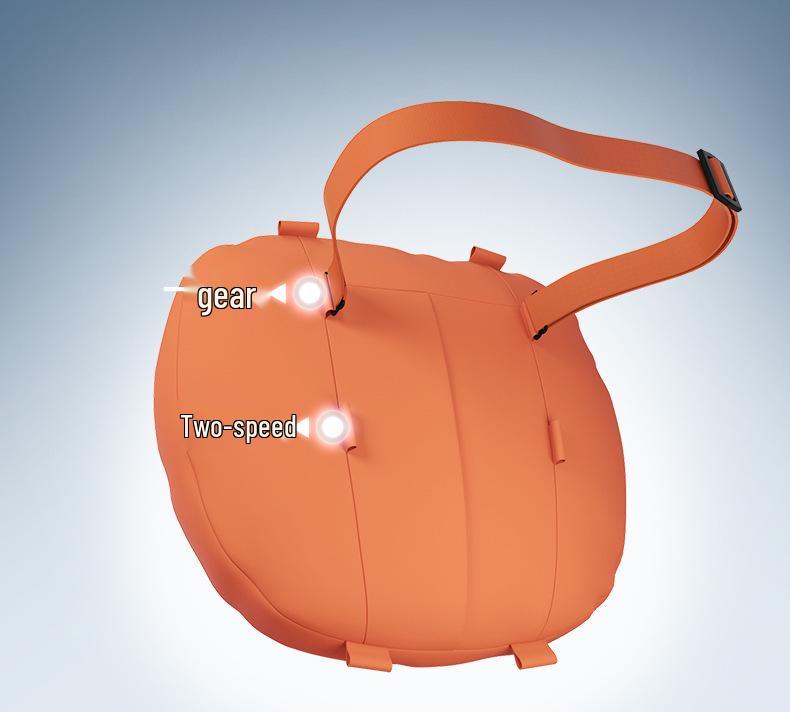 Ideal i8 Headrest & Lumbar Support Pillow - Essential Neck & Back Protection for Car Interiors