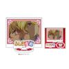 Fushigi Yuugi 02 Yui Hongo & Kokorojuku [Scene Illustration] Acrylic Figure Plate