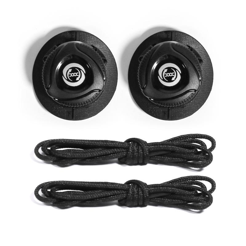 Adult & Kids Twist Buckle No-Tie Casual Sneakers with Automatic Rotating Shoelaces