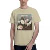 Rock N Roll Band 100% Cotone Casual Traspirante Comodo Top Divertente Ugus T-shirt Regalo Divertente