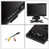 S720 7" HD HDMI VGA Desktop Monitor for Industrial Use