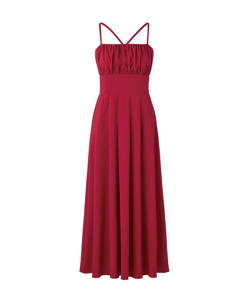 Bellodinela Eloise Dress Red