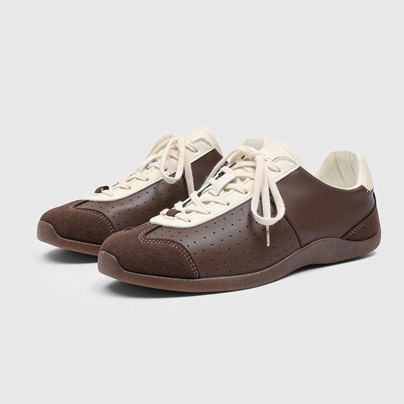 

Мужская обувь Кроссовки Мужская повседневная обувь Роскошная дышащая мужская обувь для ходьбы Тренд обувь для мужчин Беговая обувь Мужская обувь 42 коричневый